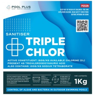 Pool Plus Triple Chlor 